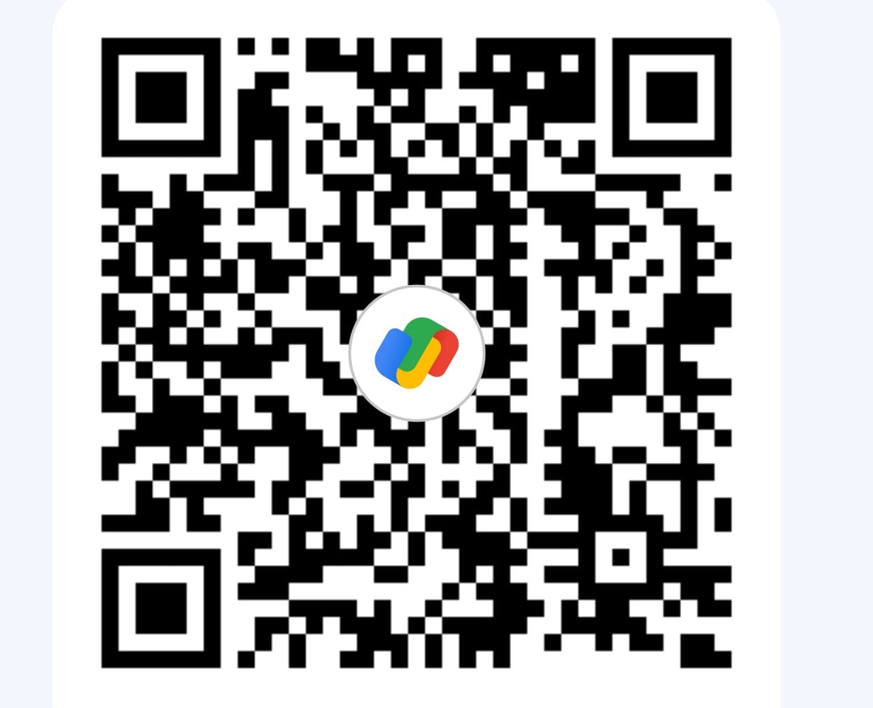 UPI QR Code